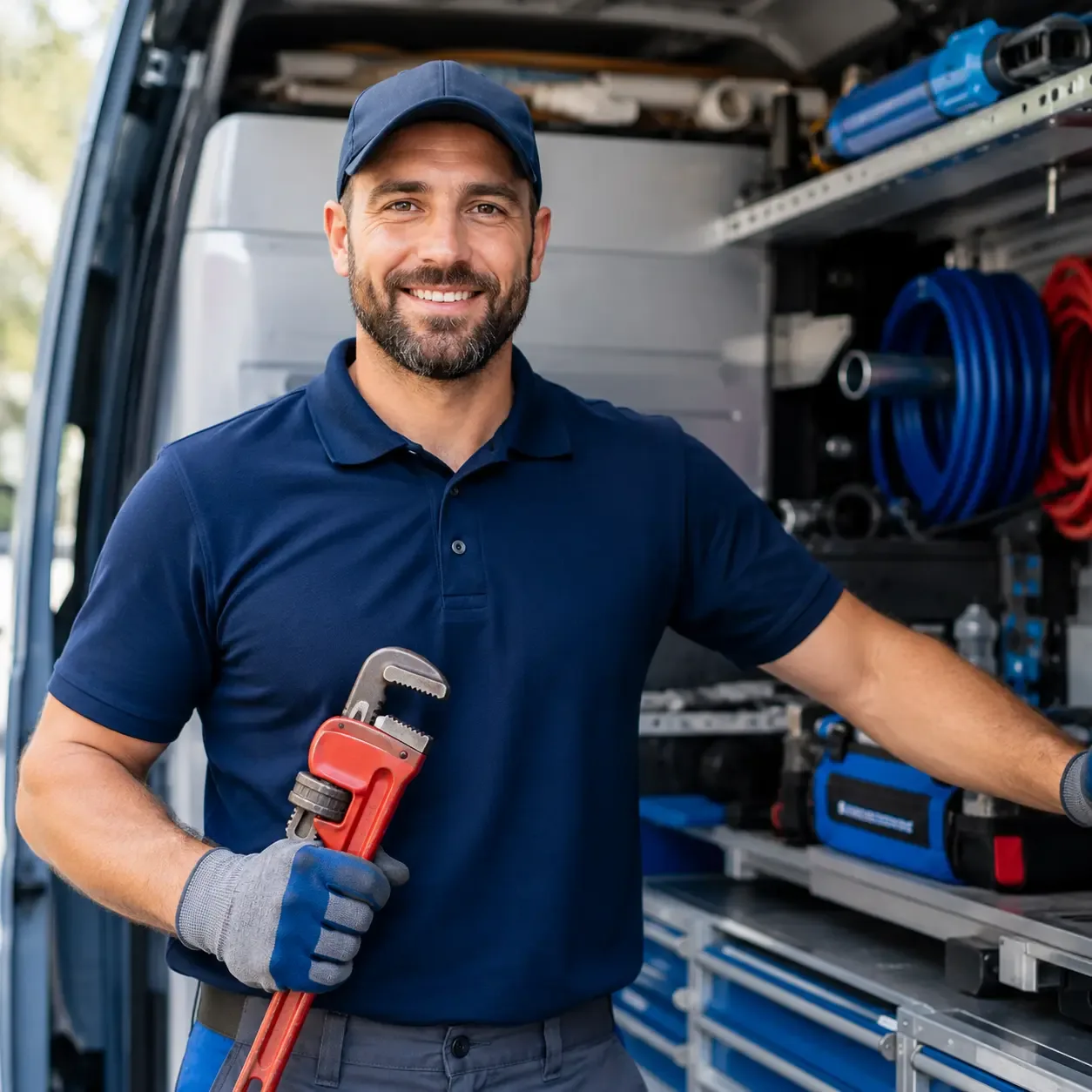 Local emergency plumbing professionals in Hughes, AR