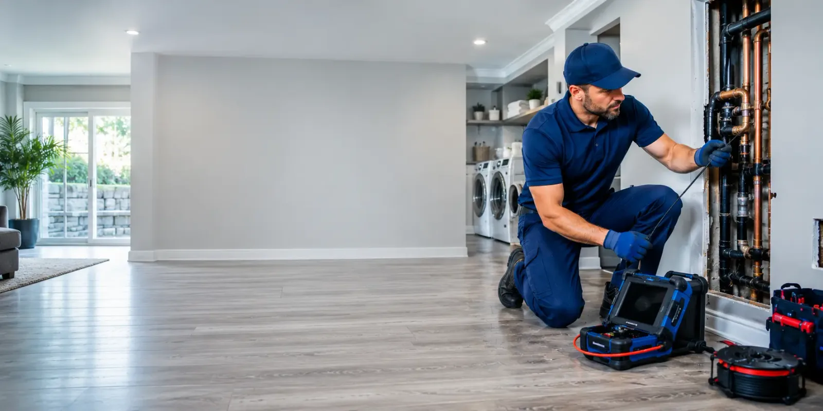 Emergency plumbing questions in Hughes, AR